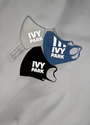 Комплект масок для обличчя ivy park reflect (3 шт.)