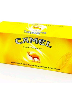 Гильзы для сигарет camel 200шт