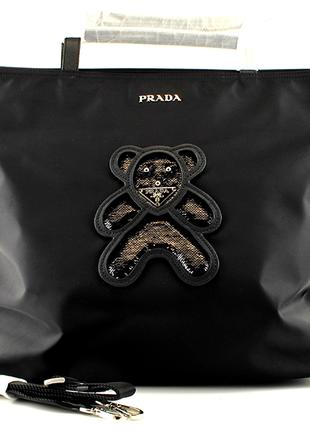 Жіноча сумка Prada Milano