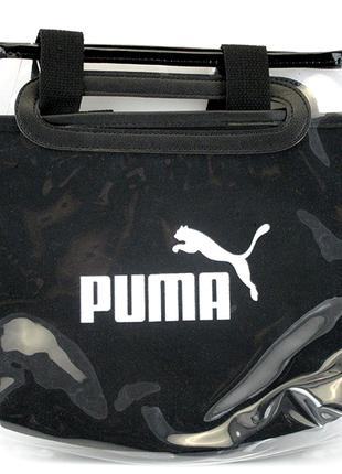 Прозора спортивна сумка Puma, Nike , Adidas 2в1.