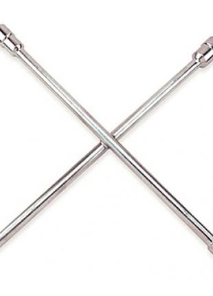Ключ балонный крестообразный TOPTUL 24,27,32,3/4" L700 AEAL2401