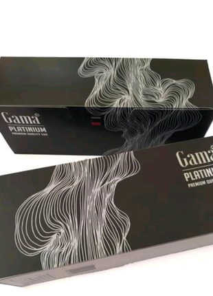 Гильзы для сигарет Gama platinium 500 шт