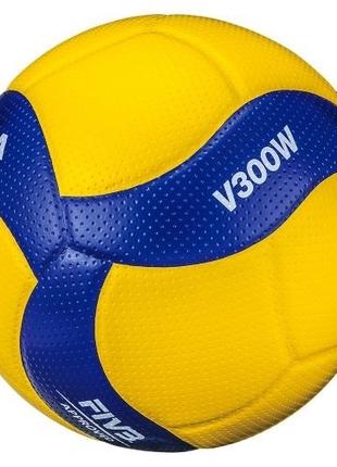 Мяч волейбольный Mikasa V300W V300W