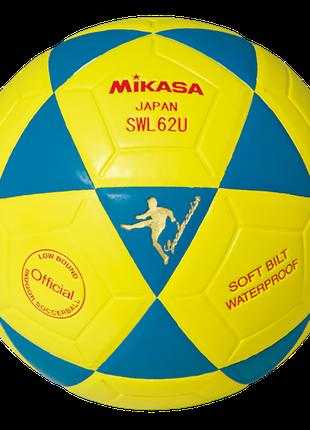 Мяч футзальный Mikasa Yellow №3 (SWL62U-BY)