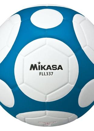 Мяч баскетбольный Mikasa Blue №3 (FLL337-WB)