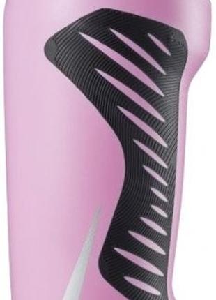 Бутылка Nike HYPERFUEL BOTTLE 24OZ розовый, черный Уни 709мл N...