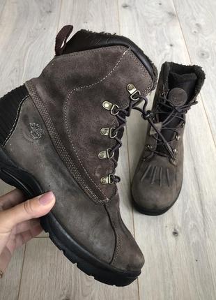 Термочеревики timberland (оригинал) р. 37