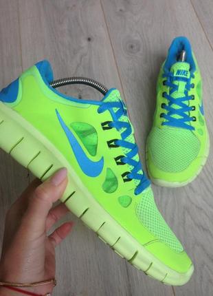Кросівки nike free 5.0 р. 39