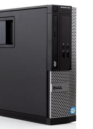 ПК Dell Optiplex 3010 SFF s1155 (i3/4 Gb/120 SSD) б/у