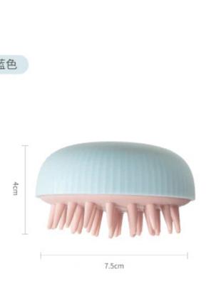 Массажная щетка для головы Xiaomi Jordan Judy blue