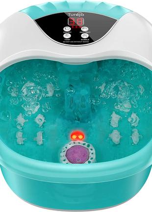 СТОК Спа-ванна для ног с теплом и массажем Turejo