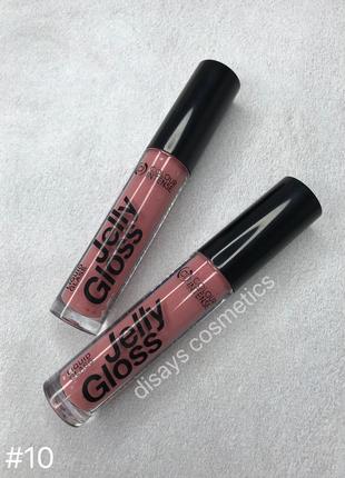 Блиск для губ Colour Intense Jelly Gloss №10