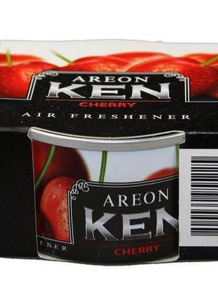 Освежитель воздуха AREON KEN Cherry (AK03)