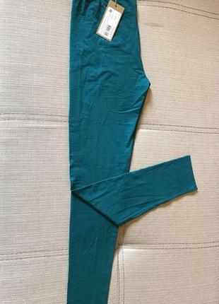Легінси лосіни трикотажні обтягуючі  штани