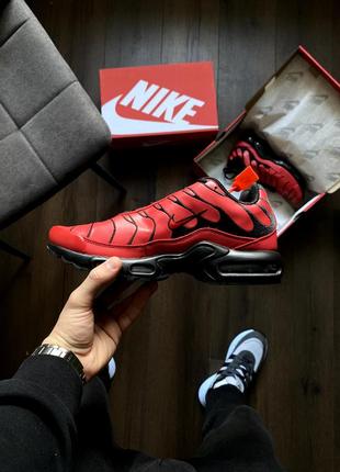 Nike tn red premium