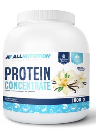 Protein Concentrate 1800g (Vanilla)