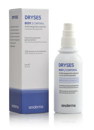 Сесдерма Dryses Антипотова рідина у вигляді спрею Sesderma Dry...