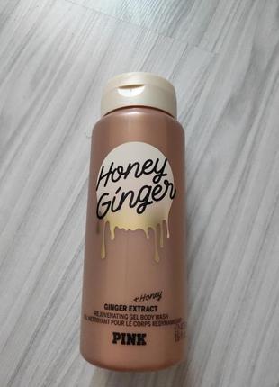 Honey ginger&nbsp;wash pink victoria's secret - гель для душу