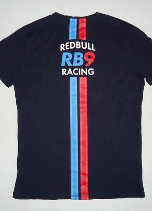 Мотофутболка  pepe jeans red bull rb9 f1 racing team london (l...