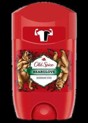 OLD SPICE Твердий дезодорант Bearglove 50мл