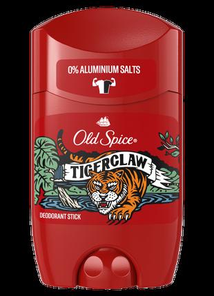 OLD SPICE Твердий дезодорант Тайгеркло 50мл