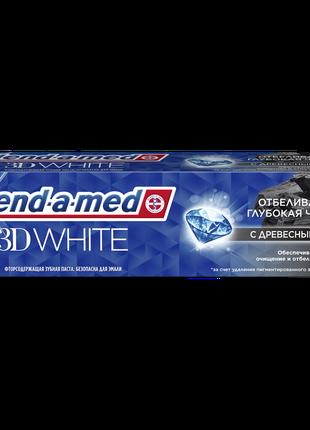 BLEND_A_MED Зубна паста 3D White Відбілювання і глибока чистка...