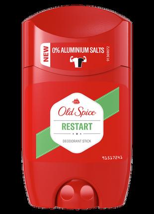 Дезодорант Old Spice твердый Restart 50 мл