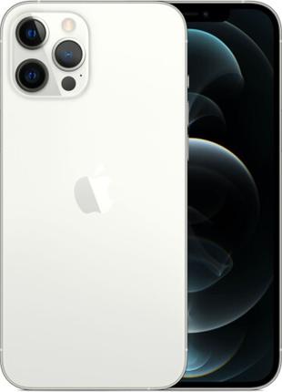Смартфон Apple iPhone 12 Pro 256gb Silver 6.1" OLED, Refurbished