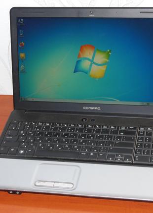Игровой Ноутбук HP Compaq Presario CQ61 - 15,6" - 2 Ядра - 2Gb...
