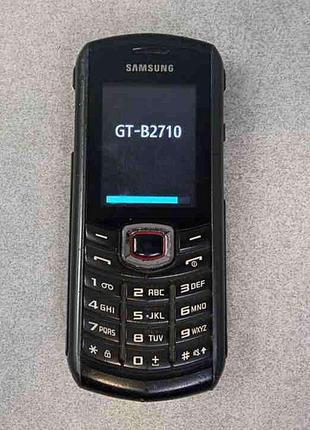 Мобильный телефон смартфон Б/У Samsung Xcover GT-B2710