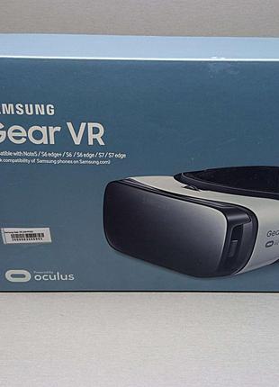 Очки виртуальной реальности Б/У Samsung Gear VR (SM-R322)