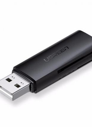 Кардрідер USB 3.0 TF/SD Ugreen CM264 60722