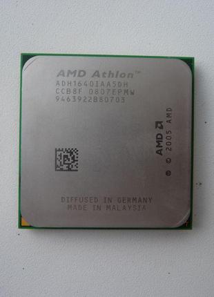 AMD Athlon 64 LE-1640 2,6GHz sAM2 б/в