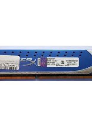 Оперативна пам'ять DIMM Kingston DDR3 2Gb 1600MHz (KHX1600C9D3...
