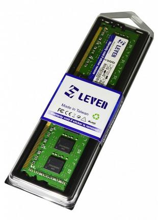 Оперативна пам'ять DIMM Leven DDR3 4Gb 1600MHz (PC1600 DDR3 4G)