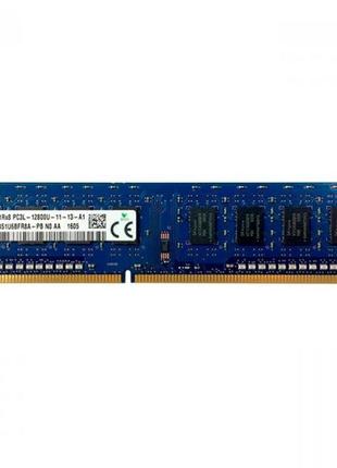 Оперативна пам'ять DIMM Hynix 4Gb DDR3L 1600MHz PC3L-12800U CL...