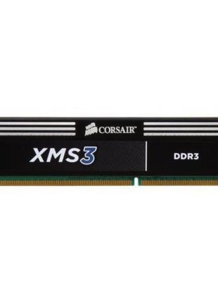 Оперативна пам'ять DIMM б/в Corsair DDR3 2GB 1600MHz PC3-12800...