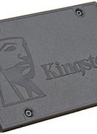SSD 2,5 480GB Kingston A400 Phison TLC 500/450MB/s