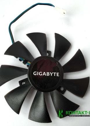Вентилятор для відеокарти Gigabyte GTX 1060/1070/1080/TITAN RX...