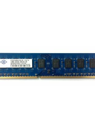 Оперативна пам'ять DIMM Nanya DDR3 2Gb 1333MHz PC3-10600 2R8 C...