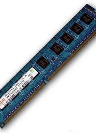 Оперативна пам'ять DIMM Hynix DDR3 4Gb 1600MHz (hmt351u6efr8c-...