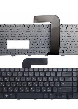Клавіатура для ноутбука Dell Inspiron (M5110, M511R, N5110) Black
