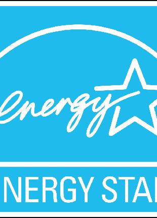 Наклейка Energy Star, Blue