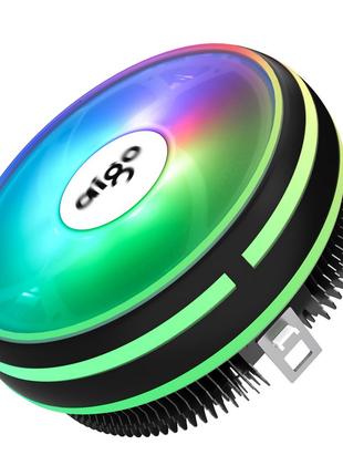 Кулер AIGO Wind Nest Smart Edition RGB AMD/ Intel