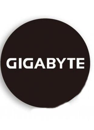 Наклейка для вентилятора відеокарти GIGABYTE