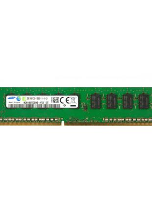 Оперативна пам'ять DIMM Samsung DDR3 2Gb 1600MHz ECC Unbuffere...