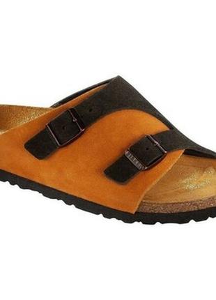 Мегакомфортные сандалии birkenstock zurich sandals