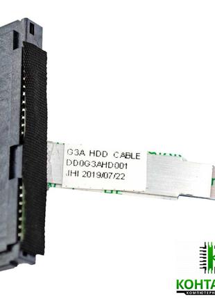 Шлейф HDD/SSD для HP OMEN 15-DC 15-CE TPN-Q194 TPN-Q211 14-V, ...