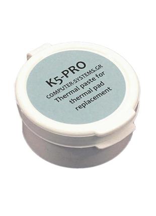 Термопрокладка рідка K5-PRO 5.3W/mk 20г.