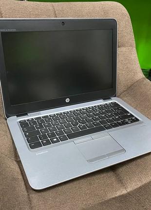 HP EliteBook 725 G3 12.5” AMD PRO A10-8700B R6 / 8Gb DDR3 / SS...